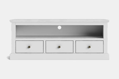 Charlton 3 Drawer TV Unit