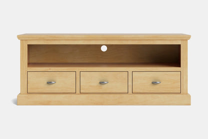 Charlton 3 Drawer TV Unit