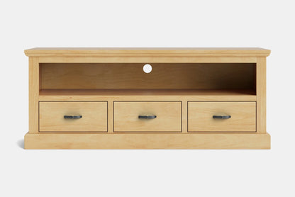 Charlton 3 Drawer TV Unit