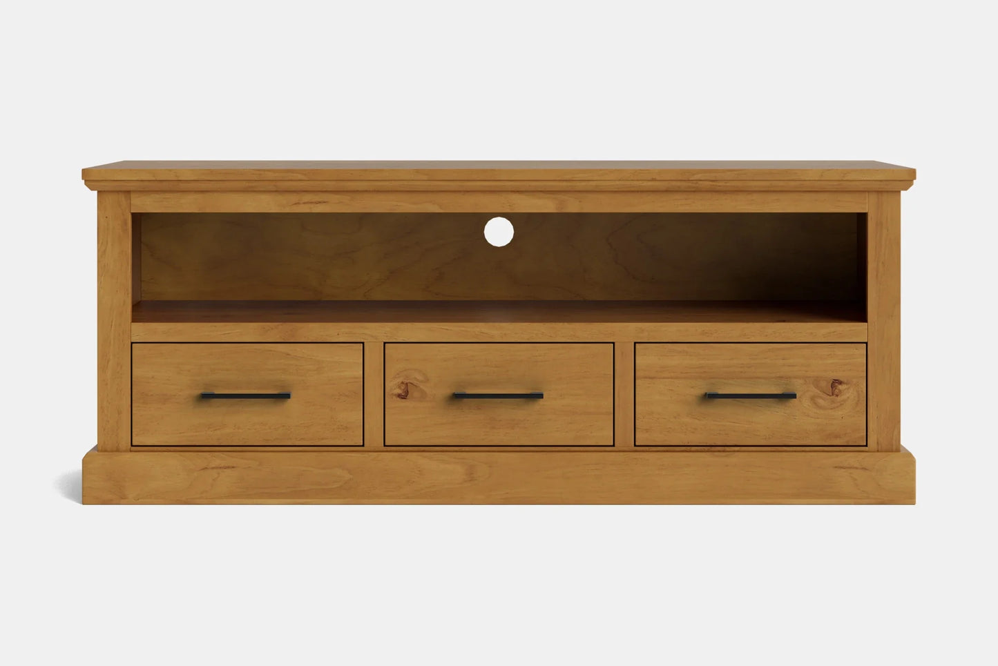 Charlton 3 Drawer TV Unit