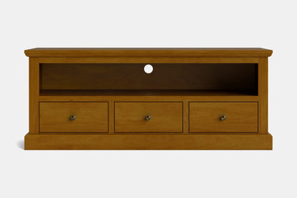 Charlton 3 Drawer TV Unit