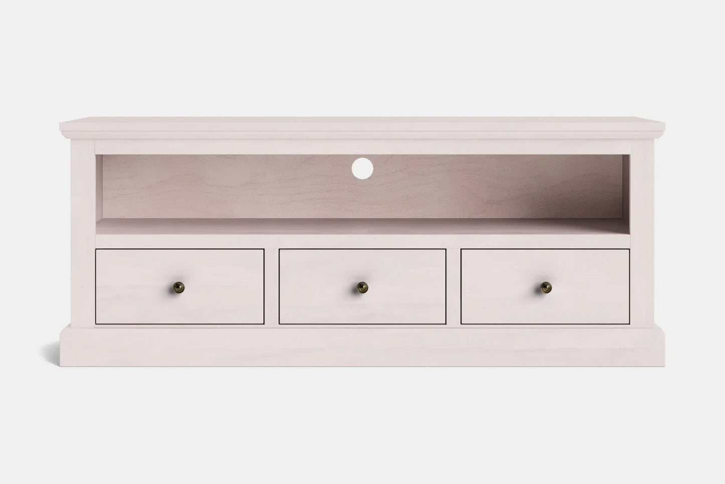 Charlton 3 Drawer TV Unit