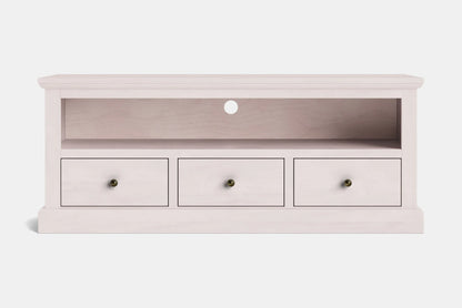 Charlton 3 Drawer TV Unit