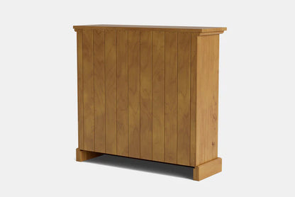 Charlton 900x960 Bookcase