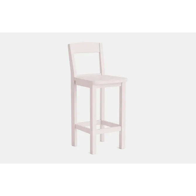 Charlton Solid Seat Bar Chair