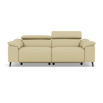 Chatham 3-Seater Power Sofa - Leather