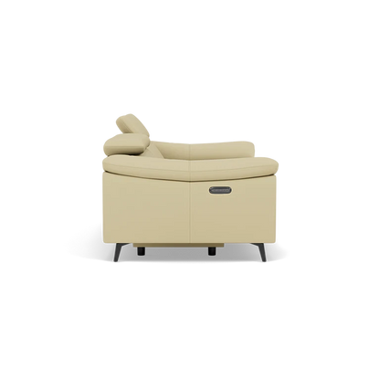 Chatham 3-Seater Power Sofa - Leather