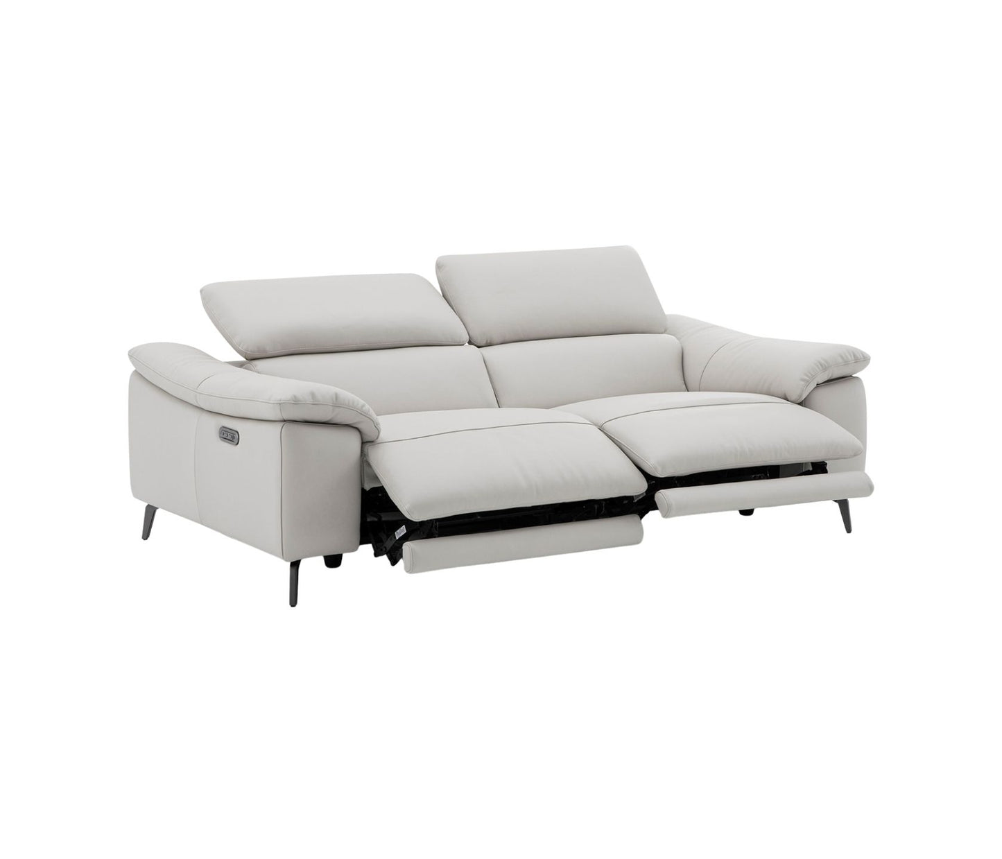 Chatham 3-Seater Power Sofa - Leather