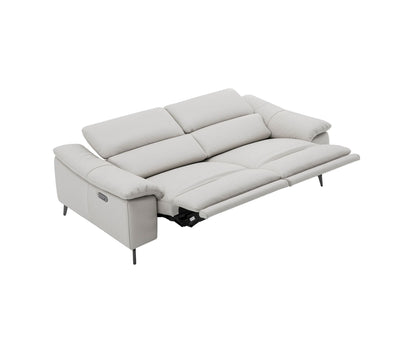 Chatham 3-Seater Power Sofa - Leather