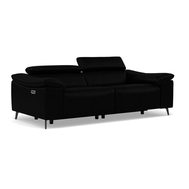 Chatham 3-Seater Power Sofa - Leather