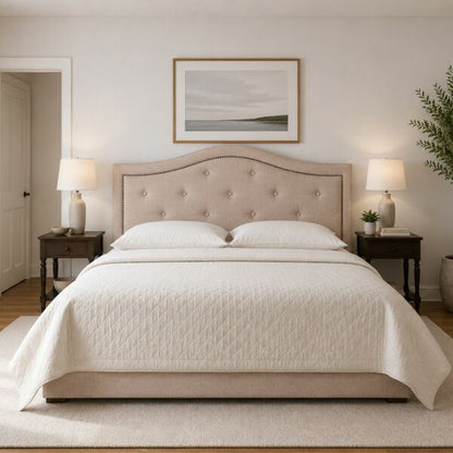 Cologne Headboard