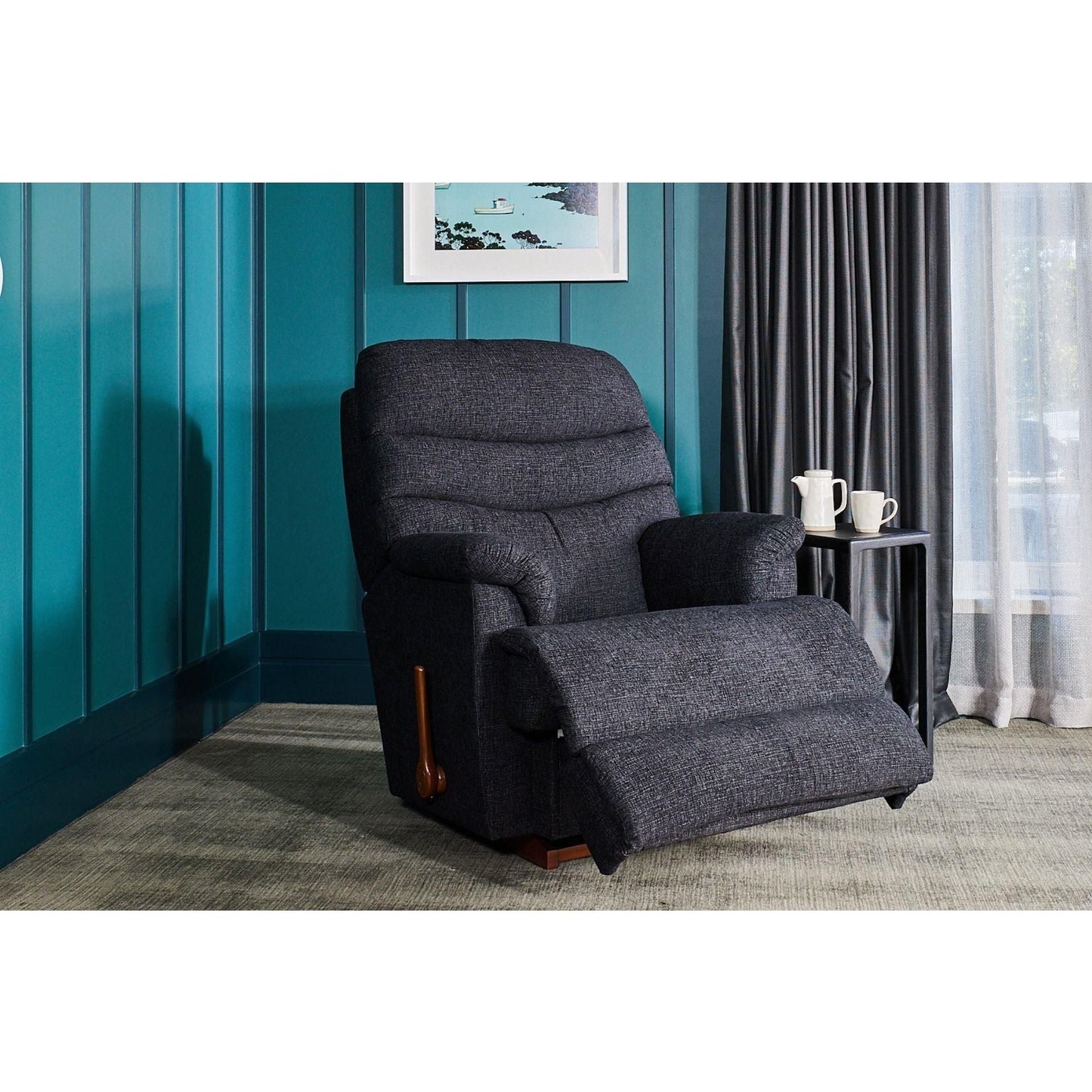 Cortland Rocker Recliner - Fabric
