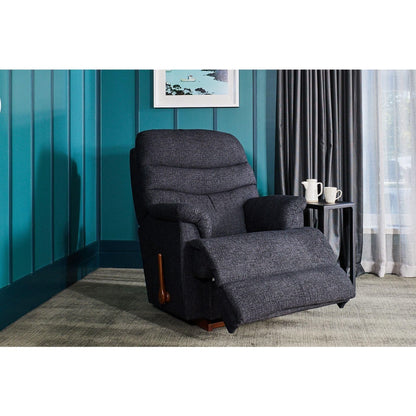 Cortland Rocker Recliner - Fabric