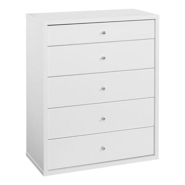 Cosmo 5-Drawer Chest