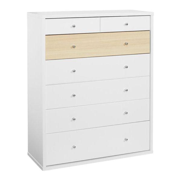 Cosmo 7-Drawer Tallboy