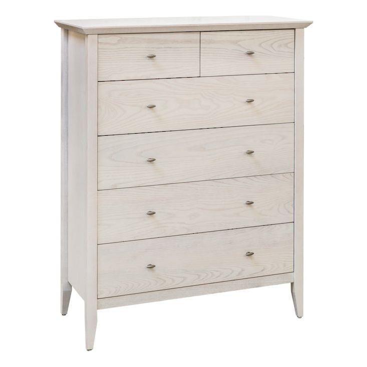 Aria 6-Drawer Chest