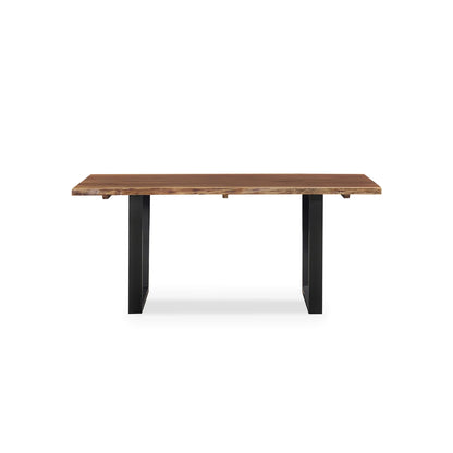 LiveEdge Dining Table