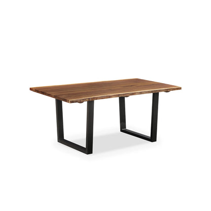 LiveEdge Dining Table