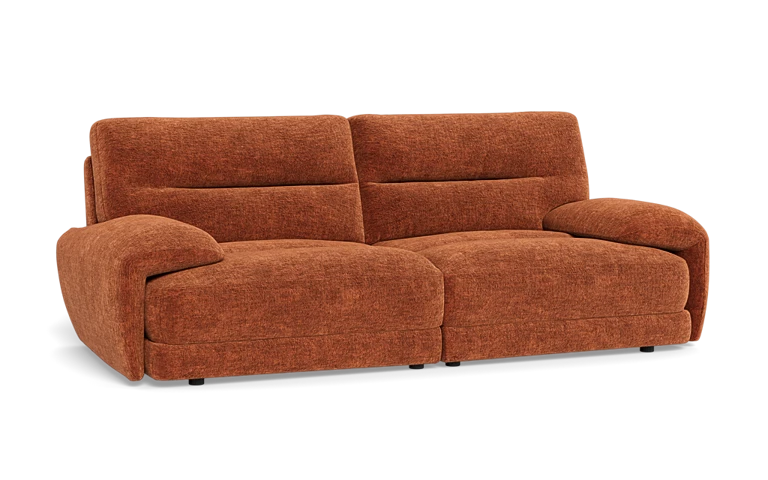 Darci 3.5-Seater - Fabric