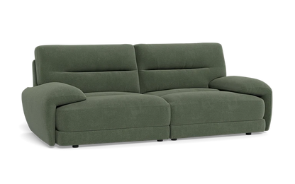 Darci 3.5-Seater - Fabric