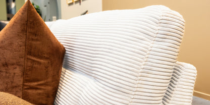 Darci 3.5-Seater - Fabric