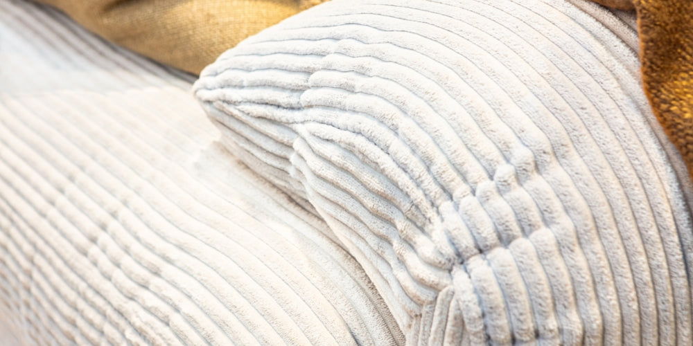 Darci 3.5-Seater - Fabric