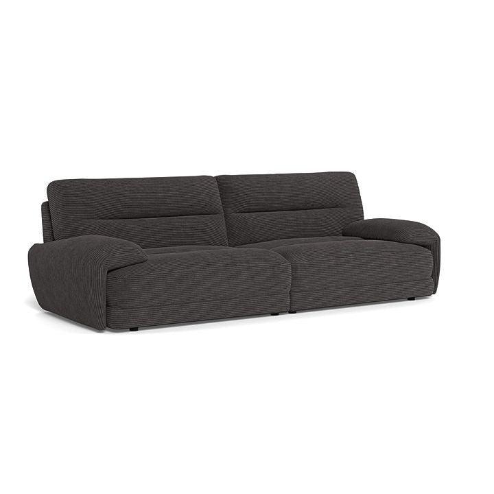 Darci 3.5-Seater - Fabric