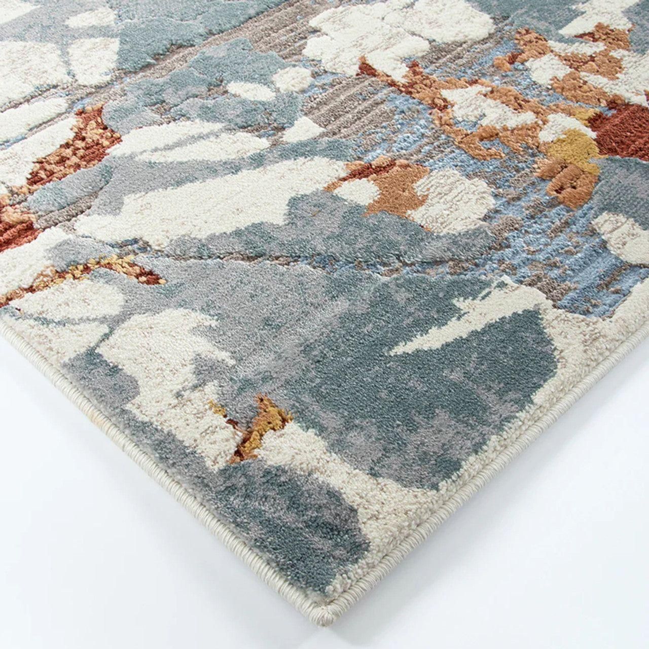 Delauney Multi Floor Rug