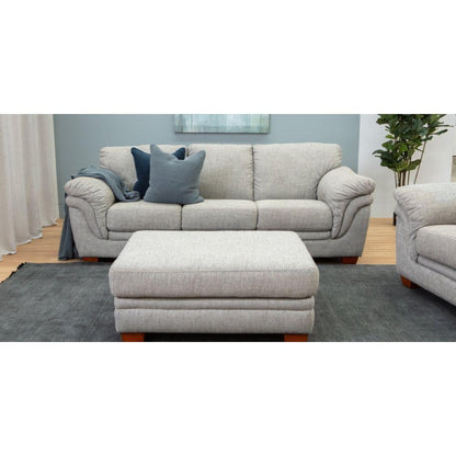 Demi 3-Seater - Leather