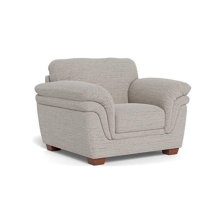 Demi Armchair - Fabric