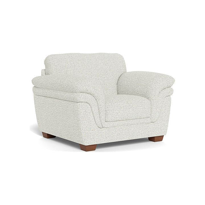 Demi Armchair - Fabric