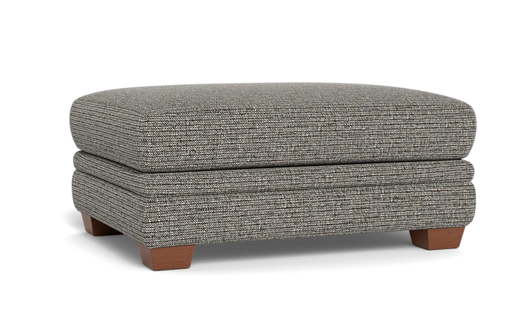 Demi Ottoman - Fabric