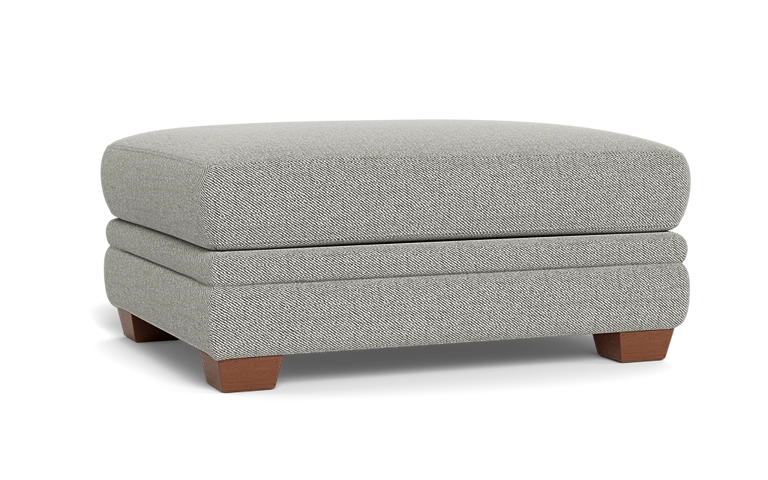 Demi Ottoman - Fabric