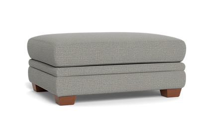 Demi Ottoman - Fabric