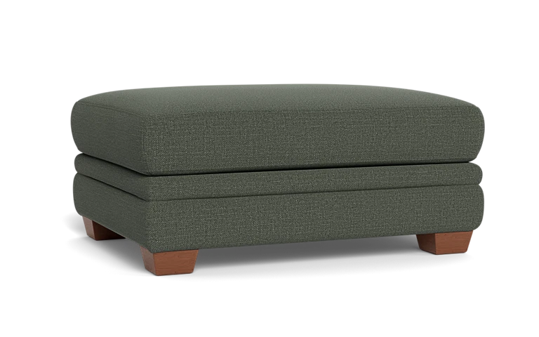 Demi Ottoman - Fabric