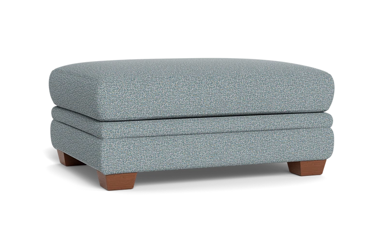 Demi Ottoman - Fabric