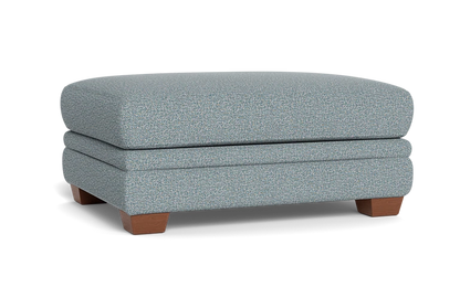 Demi Ottoman - Fabric