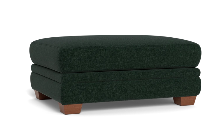 Demi Ottoman - Fabric