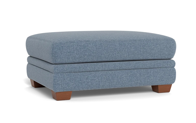 Demi Ottoman - Fabric