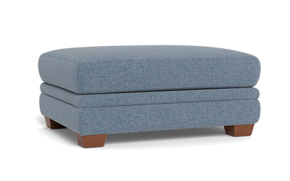 Demi Ottoman - Fabric