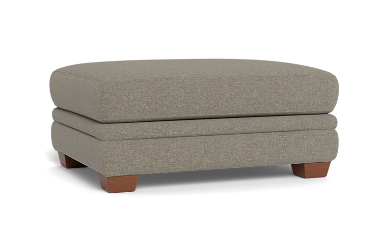 Demi Ottoman - Fabric