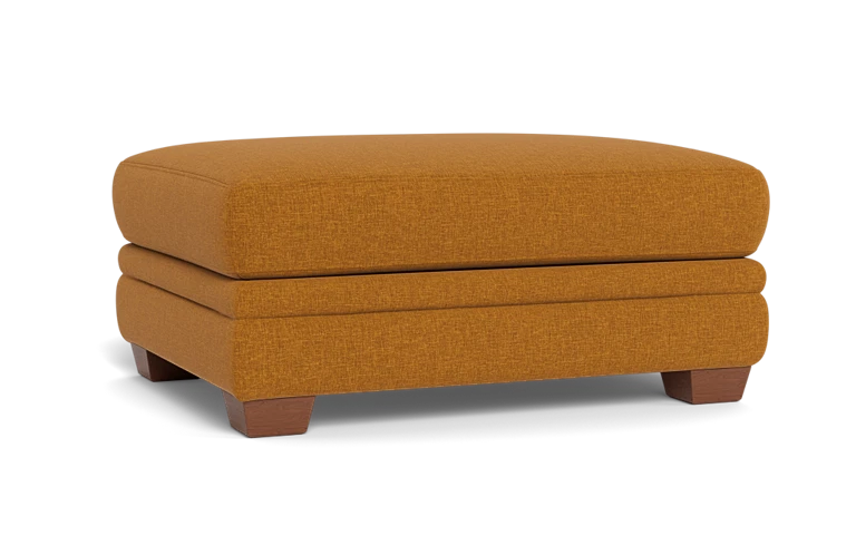 Demi Ottoman - Fabric