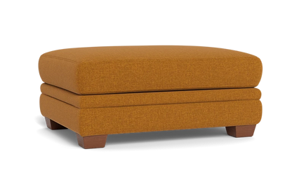 Demi Ottoman - Fabric
