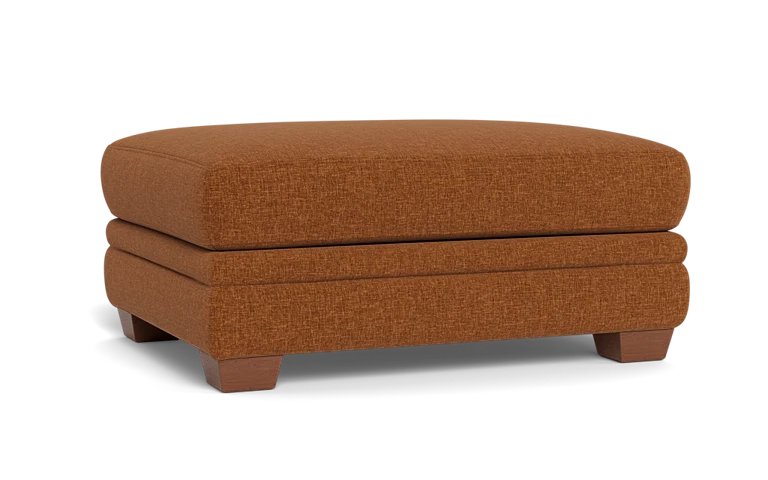 Demi Ottoman - Fabric
