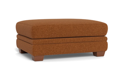 Demi Ottoman - Fabric