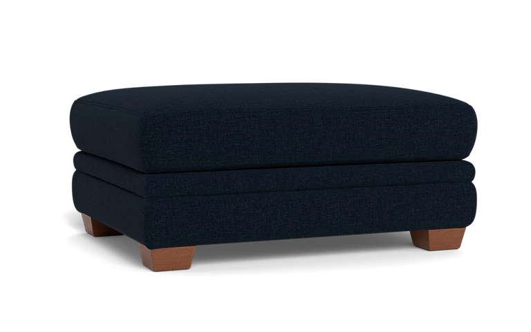 Demi Ottoman - Fabric