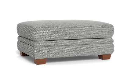 Demi Ottoman - Fabric
