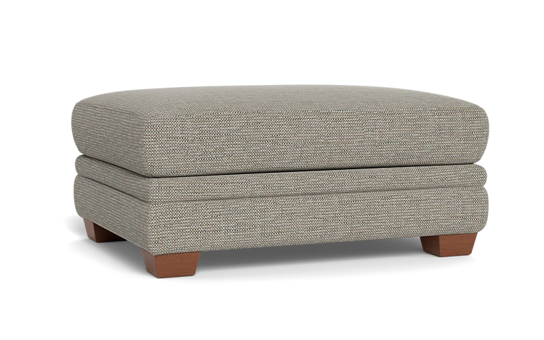 Demi Ottoman - Fabric