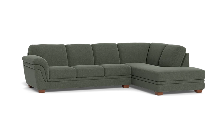 Demi 3-Seater with Right Hand Corner Chaise