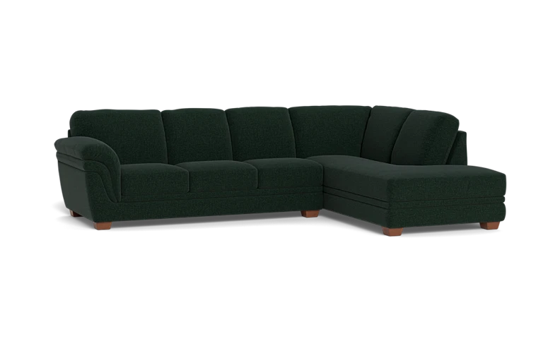 Demi 3-Seater with Right Hand Corner Chaise